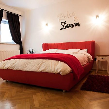 Apartmán Luky10 Brašov Exteriér fotografie