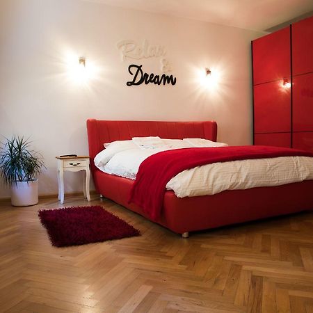 Apartmán Luky10 Brašov Exteriér fotografie