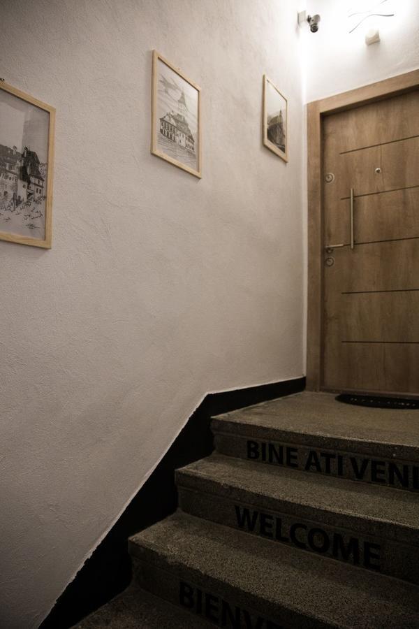 Apartmán Luky10 Brašov Exteriér fotografie