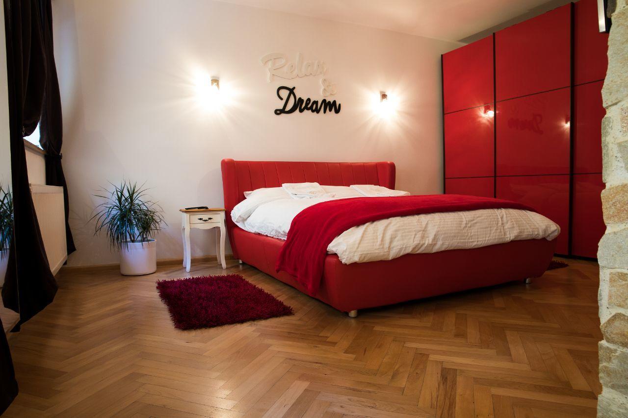 Apartmán Luky10 Brašov Exteriér fotografie