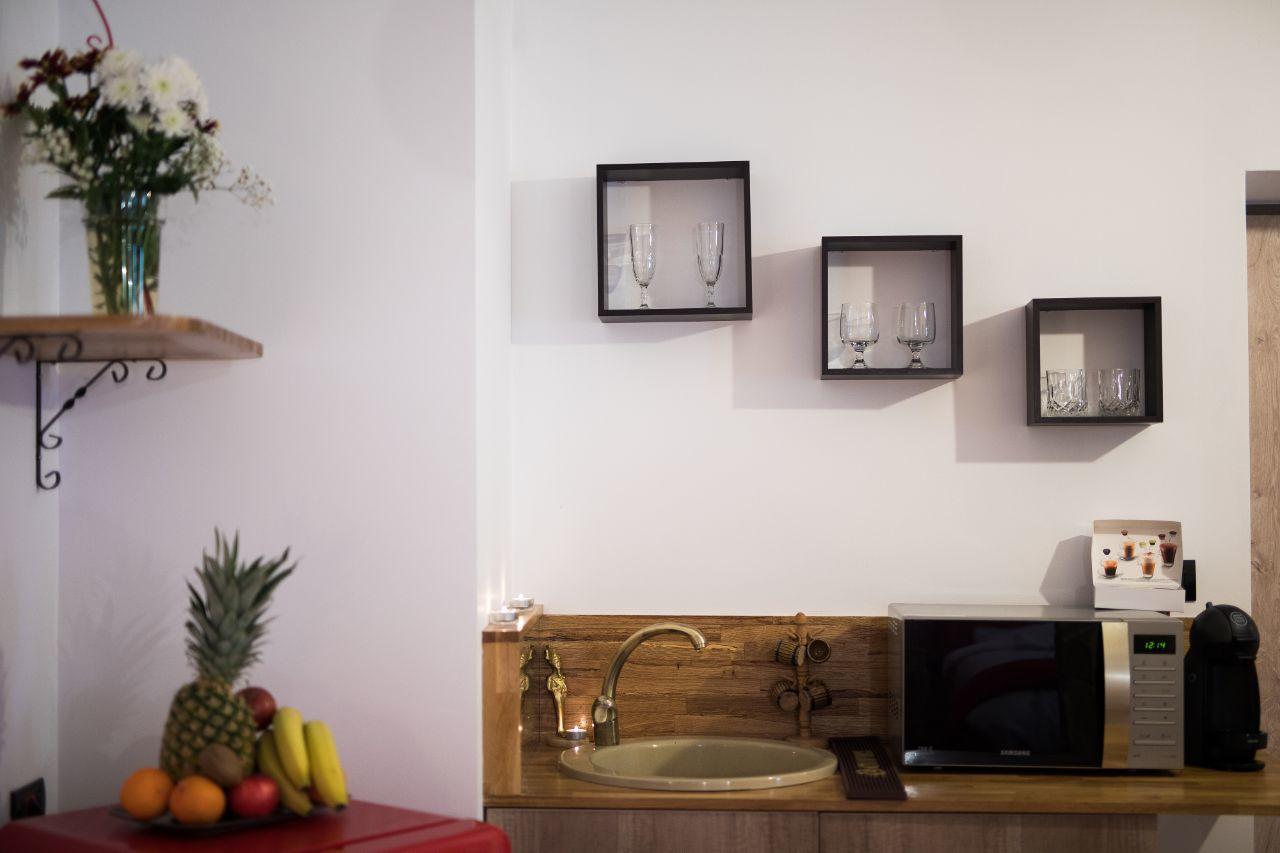 Apartmán Luky10 Brašov Exteriér fotografie