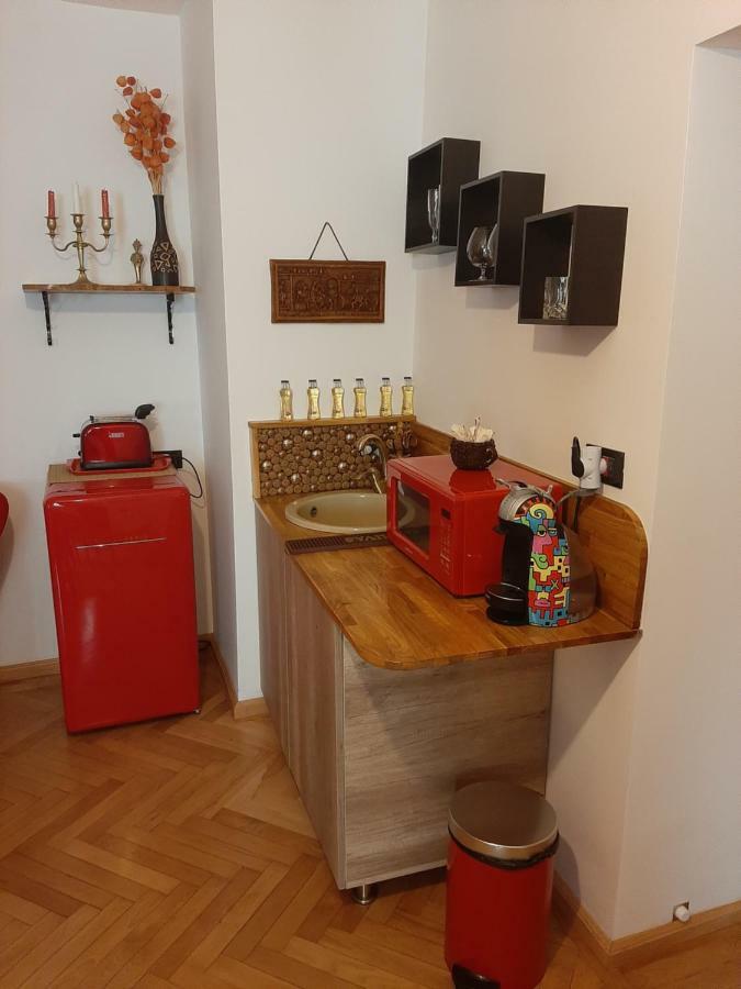 Apartmán Luky10 Brašov Exteriér fotografie