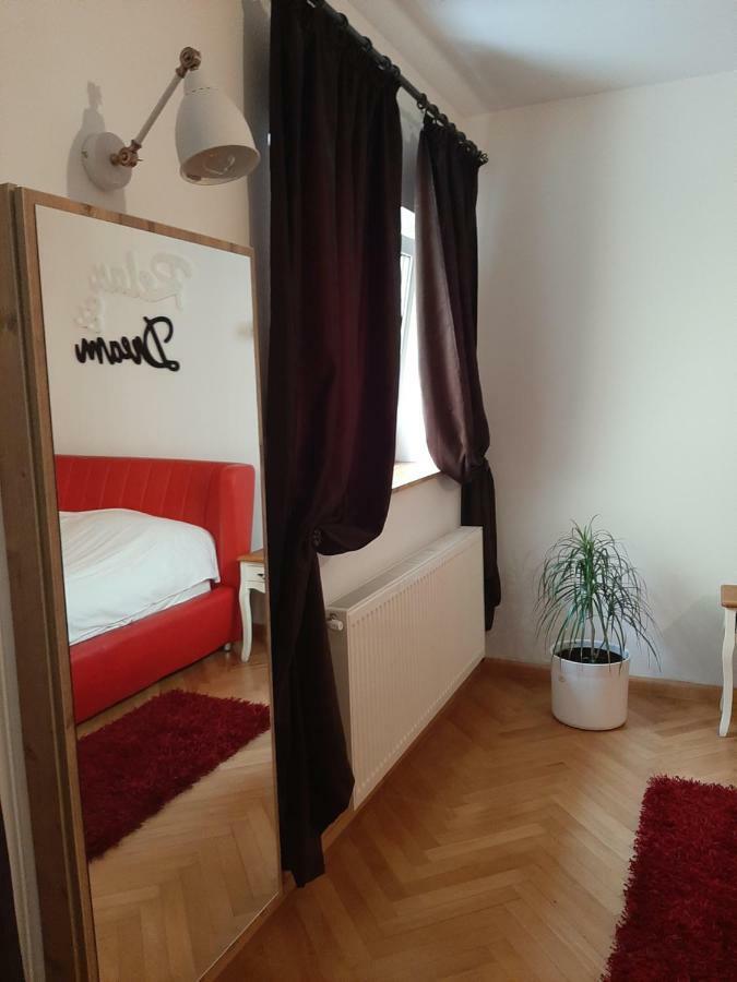 Apartmán Luky10 Brašov Exteriér fotografie