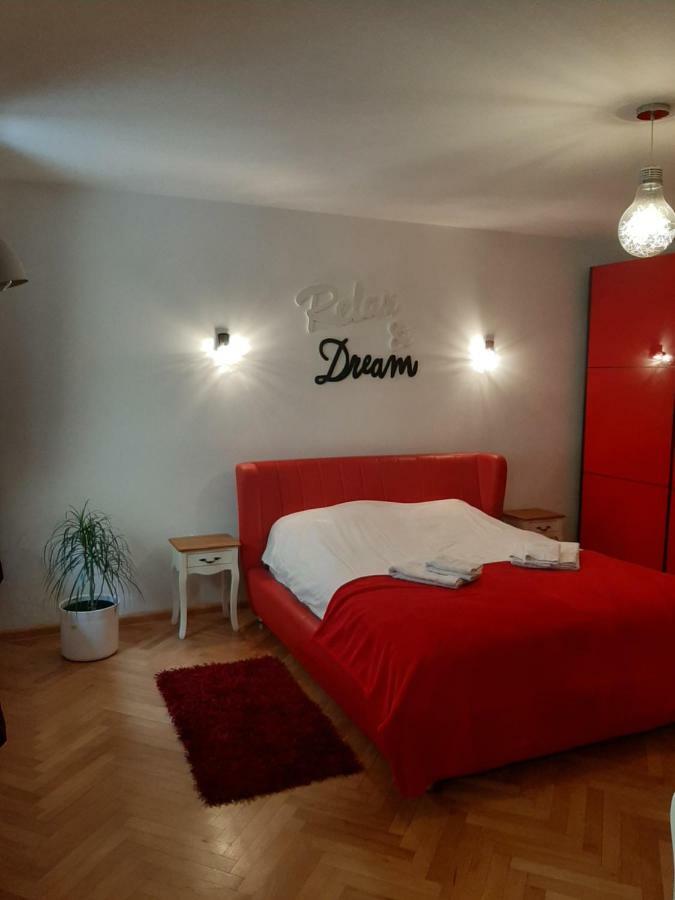 Apartmán Luky10 Brašov Exteriér fotografie